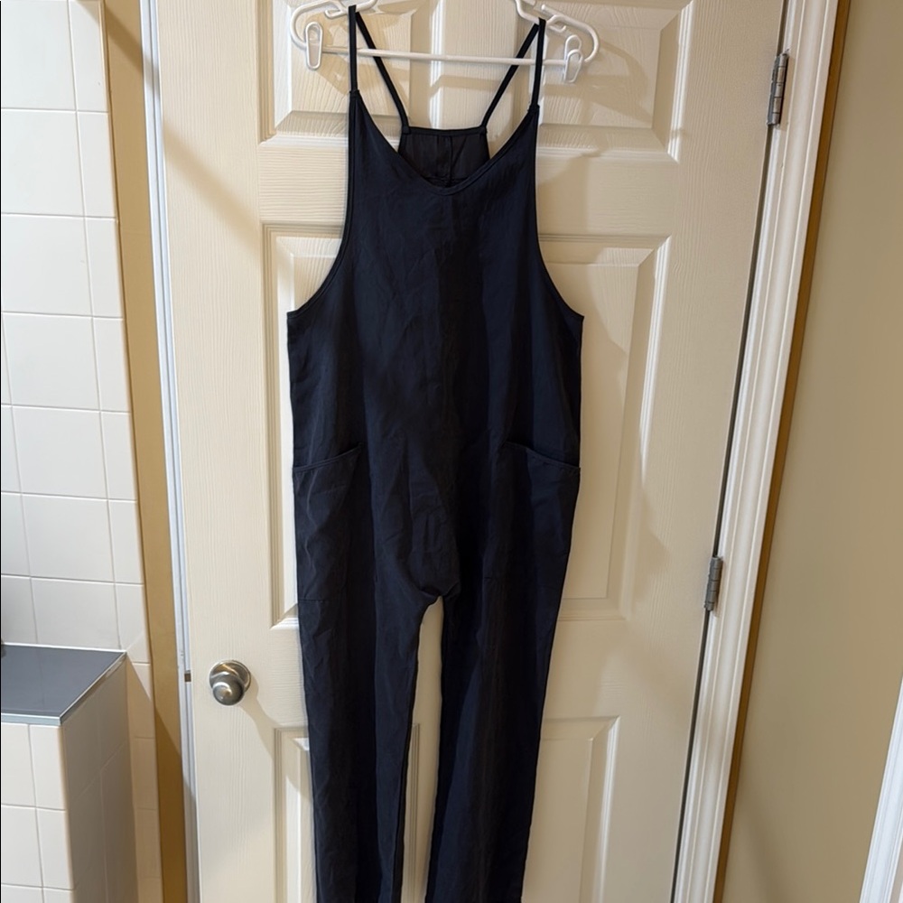 Grey Women's Jumpsuit